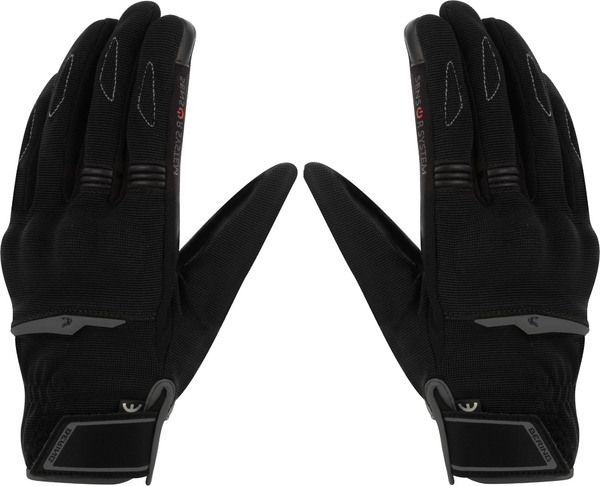 Изображение товара Мотоперчатки BERING Fletcher EVO BGE560-T8 (T8, черный)
