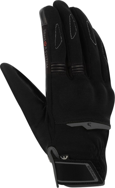 Изображение товара Мотоперчатки BERING Fletcher EVO BGE560-T9 (T9, черный)