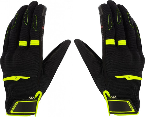 Изображение товара Мотоперчатки BERING Fletcher EVO BGE567-T10 (T10, черный/флуоресцентный)