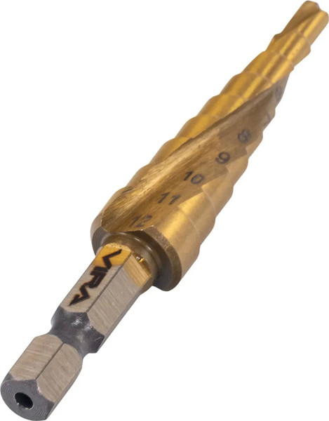 Изображение товара Сверло Vira 4x12мм / 551412