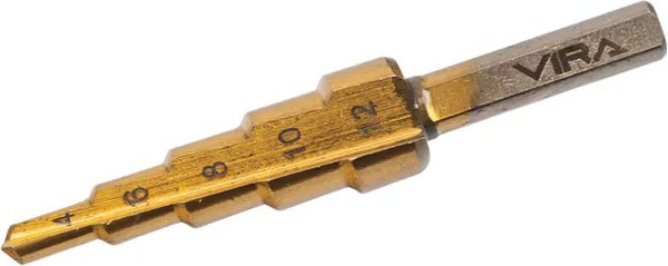 Изображение товара Набор сверл Vira 551406