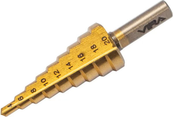 Изображение товара Набор сверл Vira 551406