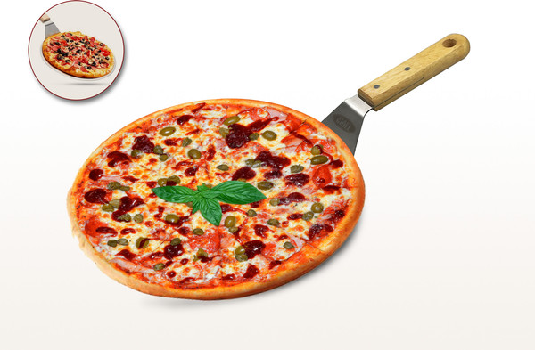 Изображение товара Лопатка для пиццы Start Grill SG-PP12i