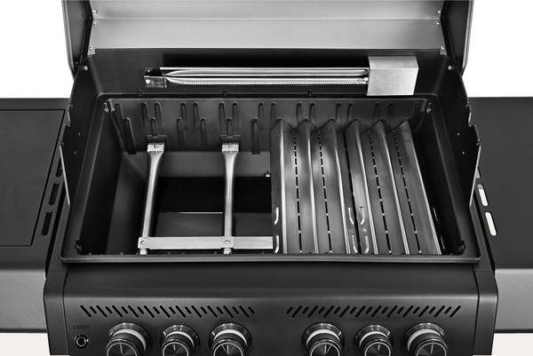 Изображение товара Газовый гриль Start Grill Chimera Elite 500