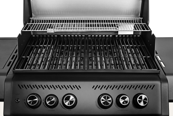 Изображение товара Газовый гриль Start Grill Chimera Elite 500