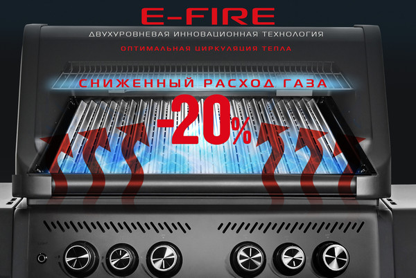 Изображение товара Газовый гриль Start Grill Chimera Elite 500