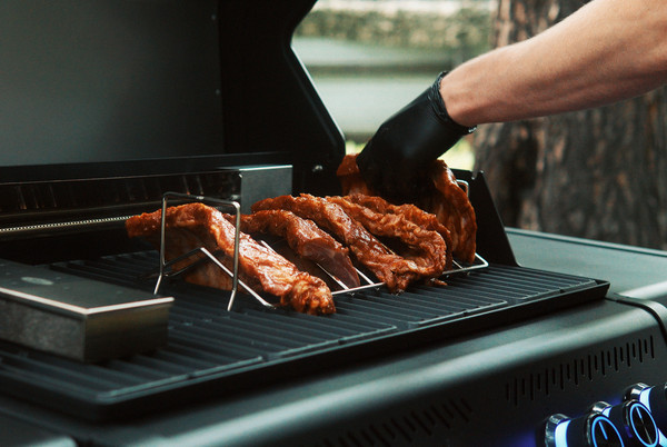 Изображение товара Газовый гриль Start Grill Chimera Elite 500