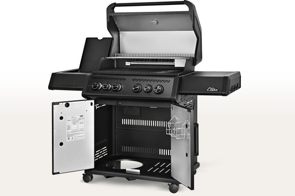 Изображение товара Газовый гриль Start Grill Chimera Elite 500