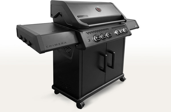 Изображение товара Газовый гриль Start Grill Chimera Elite 500