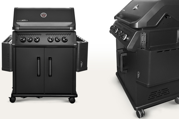 Изображение товара Газовый гриль Start Grill Chimera Elite 500