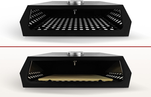 Изображение товара Печь для пиццы Start Grill Pizza Box / SG-PPB1M