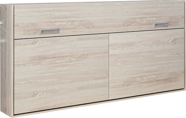 Изображение товара Шкаф-кровать трансформер Макс Стайл TNT 90x200x18 BySpan (сосна касцина 542)