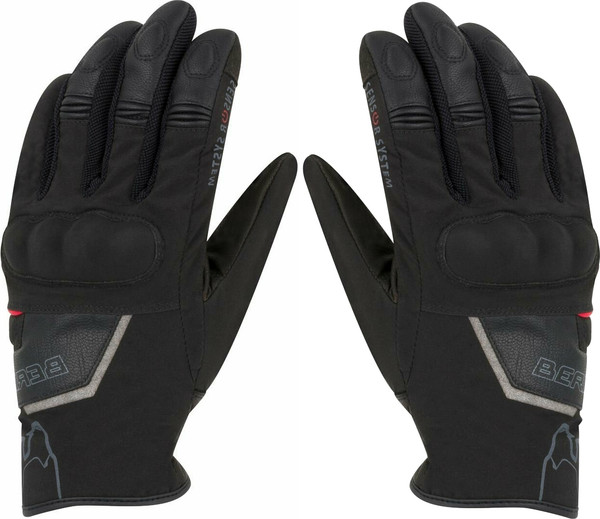 Изображение товара Мотоперчатки BERING Gourmy BGM1000-T11 (T11, черный)