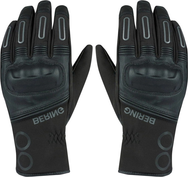 Изображение товара Мотоперчатки BERING Octane BGM1160-T11 (T11, черный)