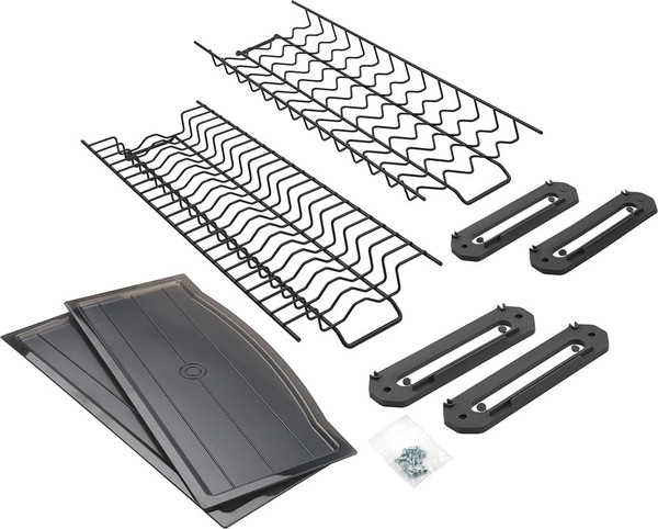 Изображение товара Сушилка для посуды встраиваемая Lemax Evolution MD1-5VG (вулканический серый)