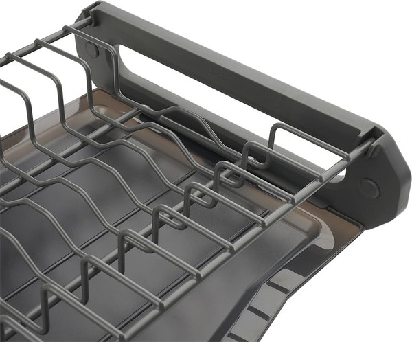 Изображение товара Сушилка для посуды встраиваемая Lemax Evolution MD1-5VG (вулканический серый)