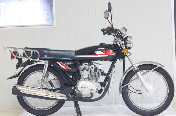 Изображение товара Мотоцикл Vento (VMC) Verso BY200-2A N2000 (черный)