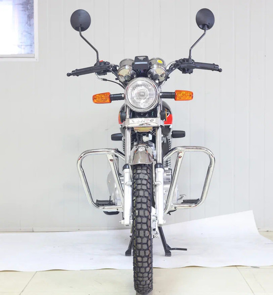 Изображение товара Мотоцикл Vento (VMC) Verso BY200-2A N2000 (черный)