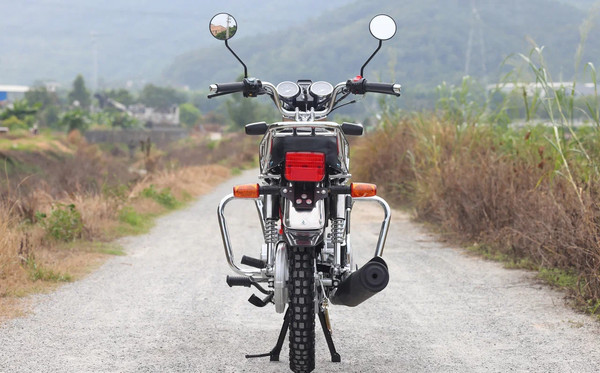 Изображение товара Мотоцикл Vento (VMC) Verso BY200-2A N2000 (черный)