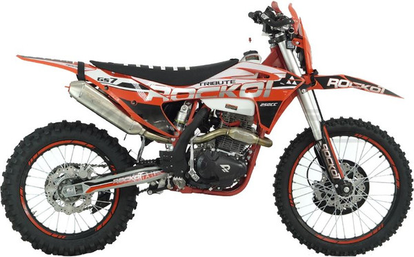 Изображение товара Мотоцикл Rockot GS 7 Tribute 2.0 / pm02093512080
