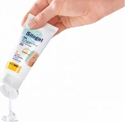Изображение товара Гель для тела Silogel для ухода за кожей в области рубцов (50мл)