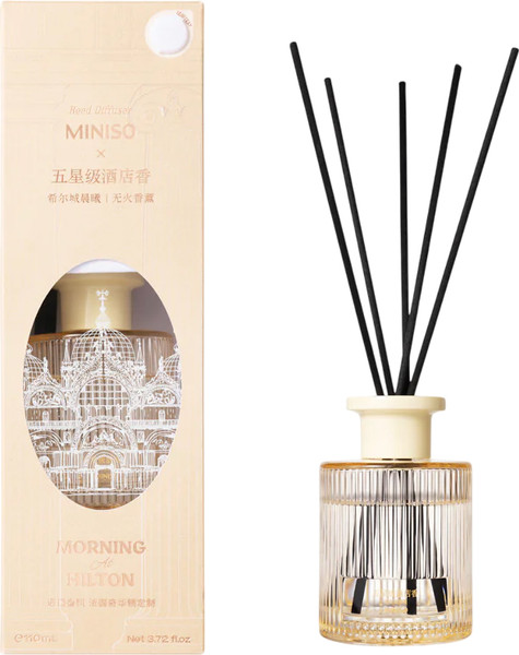Изображение товара Аромадиффузор Miniso Air Freshener Morning at Hill / 5963