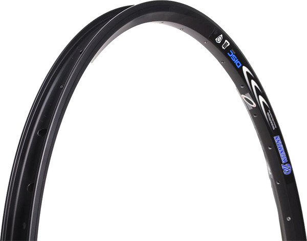 Изображение товара Обод для велосипеда Weinmann Bull 700С 29 1.5x36H (черный)