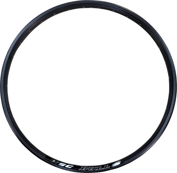 Изображение товара Обод для велосипеда Weinmann Bull 700С 32C/42C 32H A/V (черный)