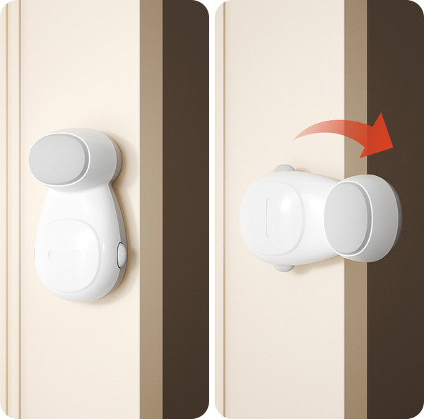 Изображение товара Блокиратор мебельный Halsa HLS-S-508