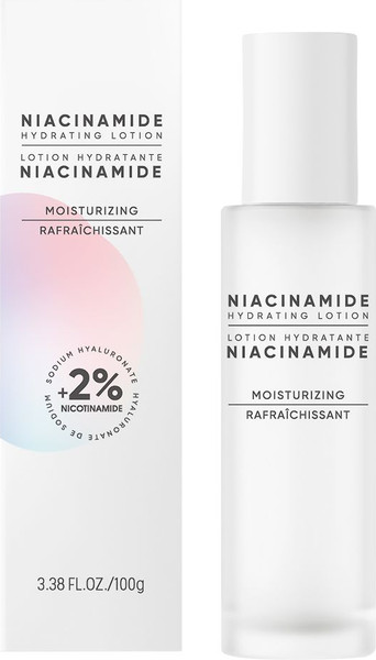 Изображение товара Лосьон для лица Miniso Niacinamide Hydrating Lotion 6455