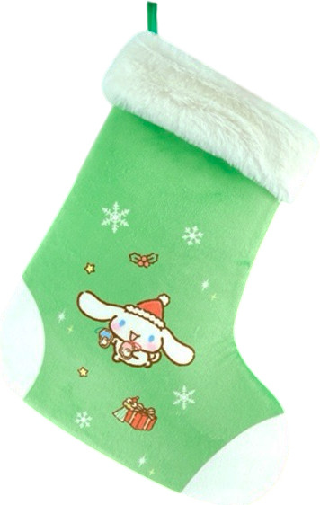 Изображение товара Носок для подарков Miniso Sanrio Characters Christmas Collection 1008