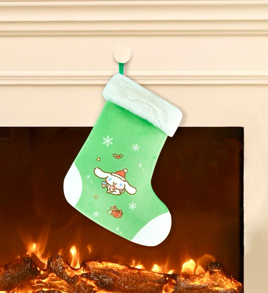 Изображение товара Носок для подарков Miniso Sanrio Characters Christmas Collection 1008