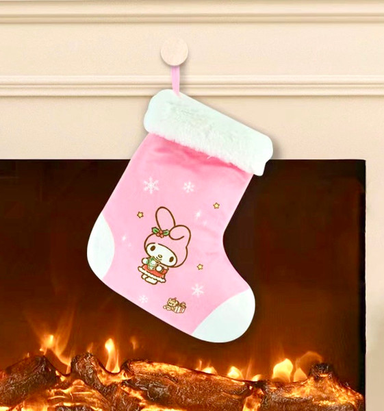 Изображение товара Носок для подарков Miniso Sanrio Characters Christmas Collection 1015
