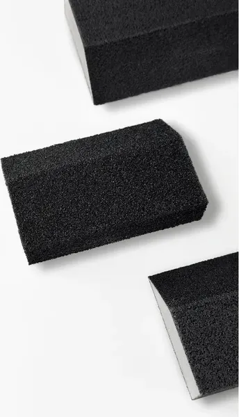 Изображение товара Губка абразивная Vertex Tools 100x68x42x26мм / 100-68-320