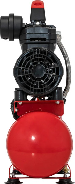 Изображение товара Воздушный компрессор AURORA Passat-8m Black (8л, 160л/мин, 0.81кВт)