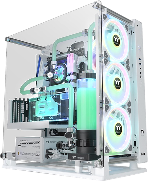Изображение товара Корпус для компьютера Thermaltake Core P3 TG Pro / CA-1G4-00M6WN-09