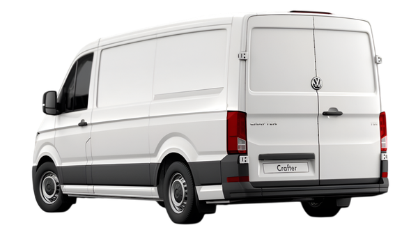 Изображение товара Грузовой коммерческий автомобиль Volkswagen Crafter 50 Kasten (длинная база, свес)