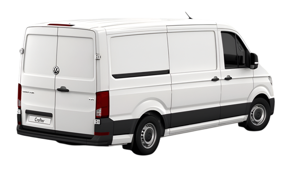 Изображение товара Грузовой коммерческий автомобиль Volkswagen Crafter 50 Kasten (длинная база, свес)