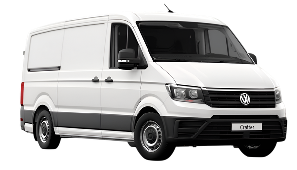Изображение товара Грузовой коммерческий автомобиль Volkswagen Crafter 50 Kasten (длинная база, свес)
