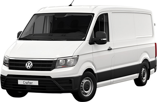 Изображение товара Грузовой коммерческий автомобиль Volkswagen Crafter 50 Kasten (длинная база, свес)