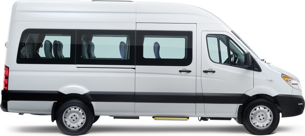 Изображение товара Пассажирский коммерческий автомобиль Sollers Atlant BUSM2 L3H2 2.7D 150 (15+1)