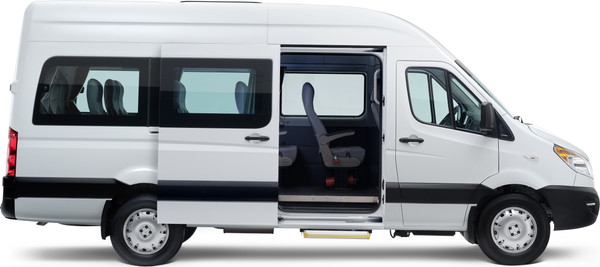 Изображение товара Пассажирский коммерческий автомобиль Sollers Atlant BUSM2 L3H2 2.7D 150 (15+1)