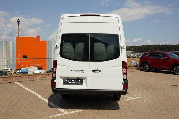 Изображение товара Пассажирский коммерческий автомобиль Sollers Atlant BUSM2 L3H2 2.7D 150 (15+1)