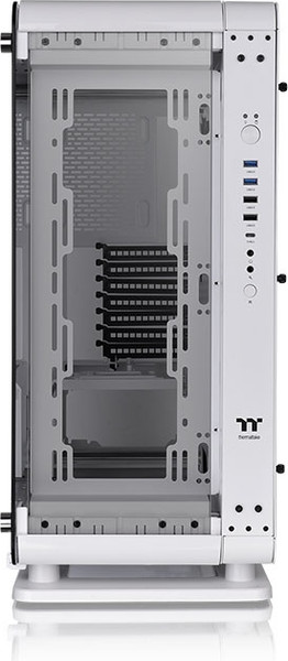 Изображение товара Корпус для компьютера Thermaltake Core P6 TG / CA-1V2-00M6WN-00 (белый)