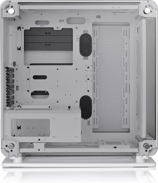 Изображение товара Корпус для компьютера Thermaltake Core P6 TG / CA-1V2-00M6WN-00 (белый)