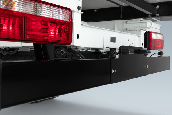 Изображение товара Грузовой коммерческий автомобиль Sollers Atlant VAN L2H1 3.5T 2.7D