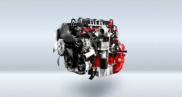 Изображение товара Грузовой коммерческий автомобиль Sollers Atlant VAN L2H1 3.5T 2.7D