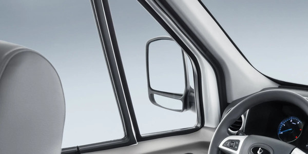 Изображение товара Грузовой коммерческий автомобиль Sollers Atlant VAN L2H1 3.5T 2.7D