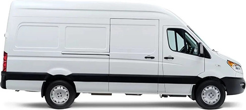 Изображение товара Грузовой коммерческий автомобиль Sollers Atlant VAN L3H2 3.5T 2.7D (двускатные задние колеса)