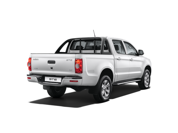 Изображение товара Грузопассажирский коммерческий автомобиль Sollers ST6 Comfort 2.0 TDI 6MT AWD